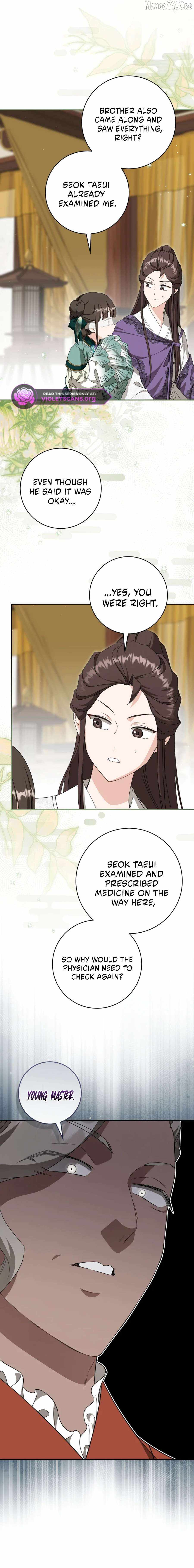 I Became the Despised Granddaughter of the Murim Family — Chapter 99 — page 9
