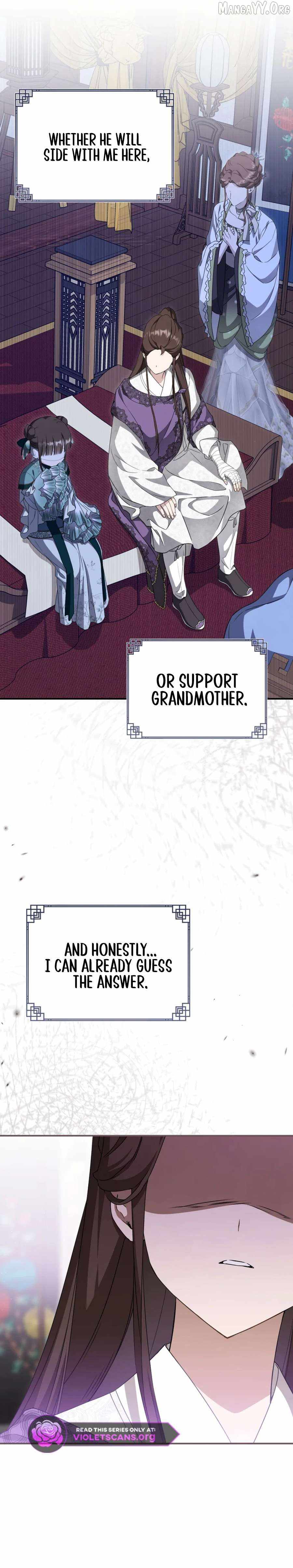 I Became the Despised Granddaughter of the Murim Family — Chapter 99 — page 11