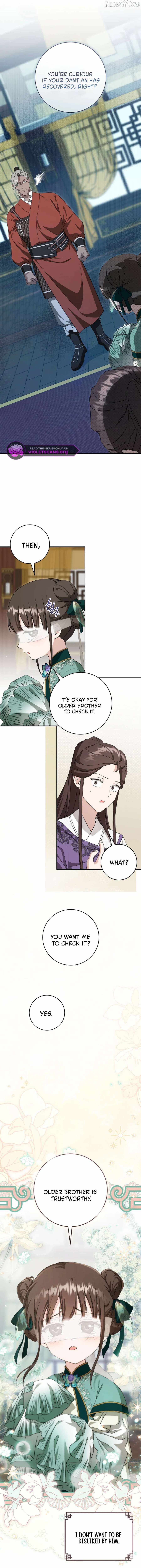 I Became the Despised Granddaughter of the Murim Family — Chapter 99 — page 15