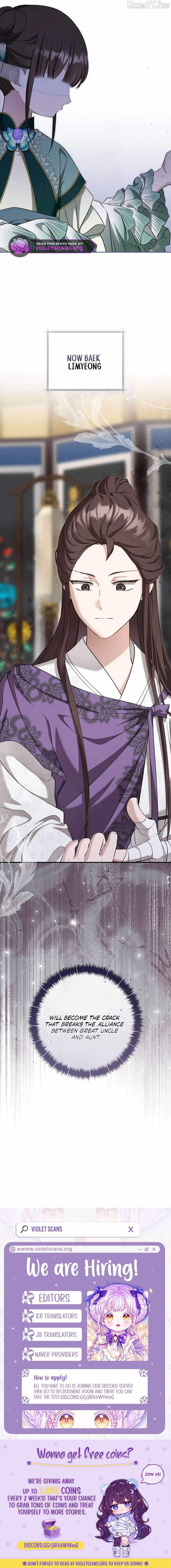 I Became the Despised Granddaughter of the Murim Family — Chapter 99 — page 18