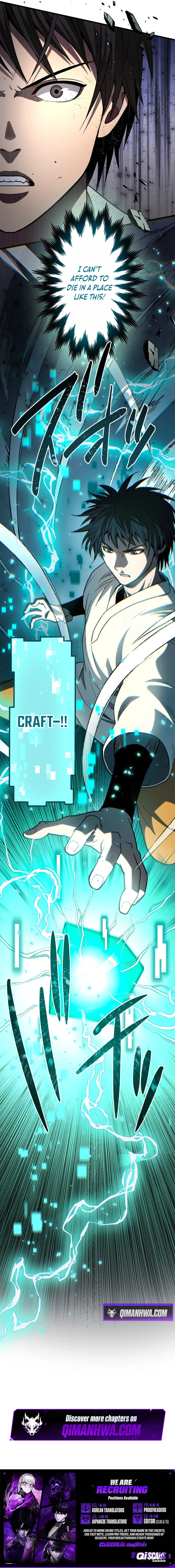 The Reincarnation of God-Level Crafting — Chapter 11 — page 14