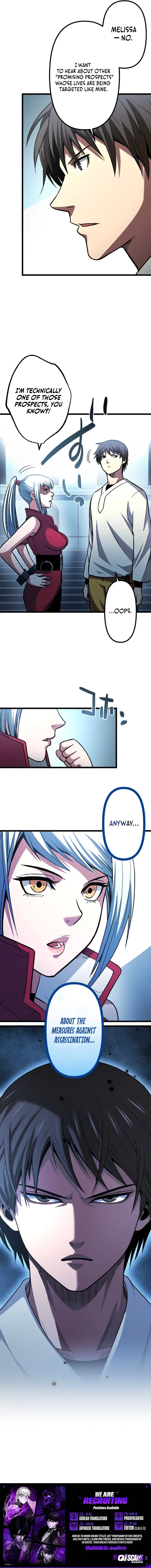 The Reincarnation of God-Level Crafting — Chapter 12 — page 11