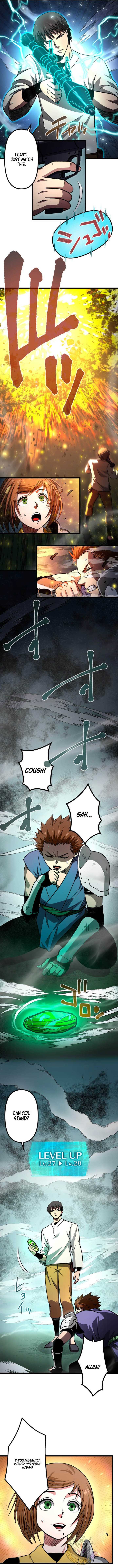 The Reincarnation of God-Level Crafting — Chapter 17 — page 2