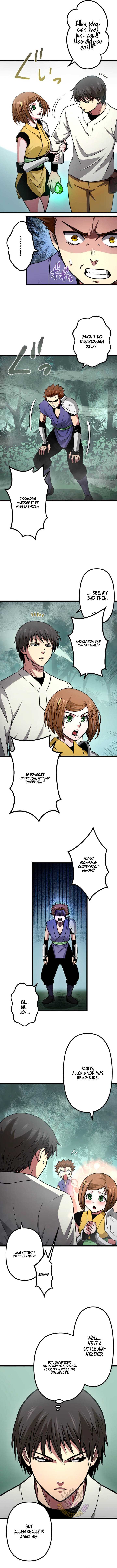The Reincarnation of God-Level Crafting — Chapter 17 — page 3