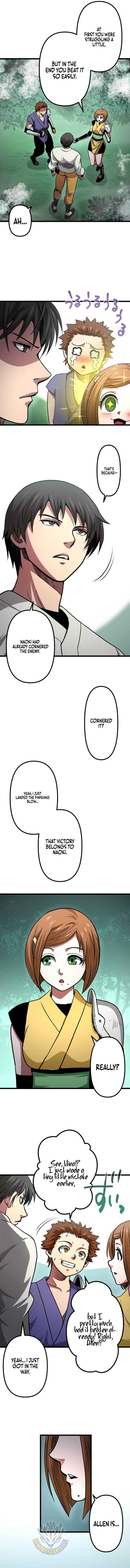 The Reincarnation of God-Level Crafting — Chapter 17 — page 4