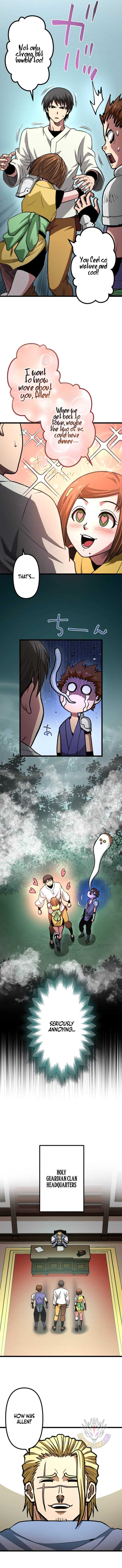 The Reincarnation of God-Level Crafting — Chapter 17 — page 5