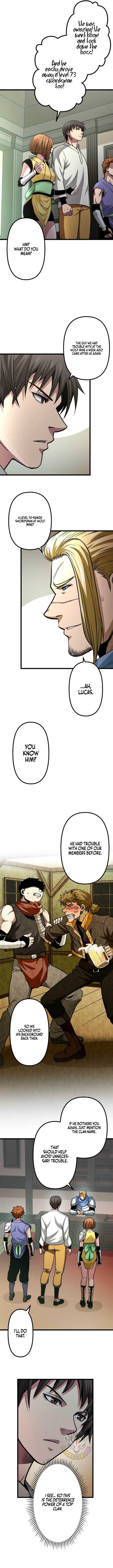 The Reincarnation of God-Level Crafting — Chapter 17 — page 6