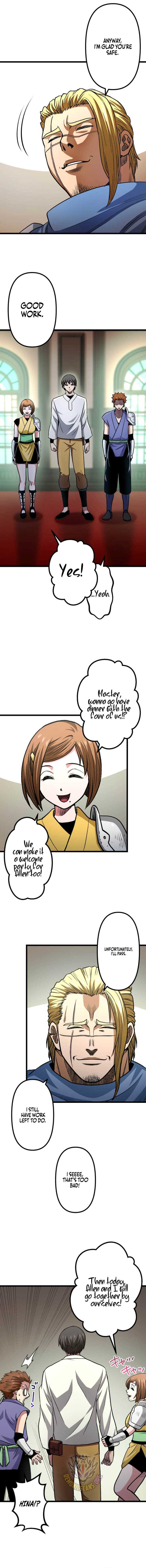 The Reincarnation of God-Level Crafting — Chapter 17 — page 7