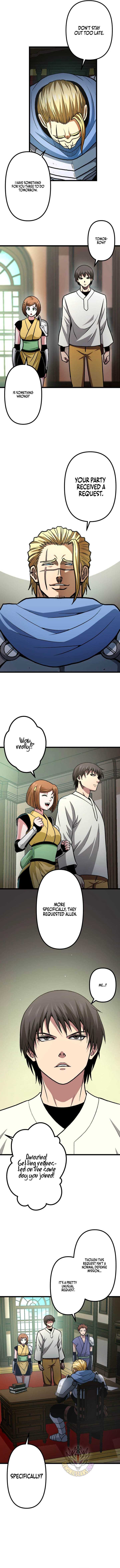 The Reincarnation of God-Level Crafting — Chapter 17 — page 8