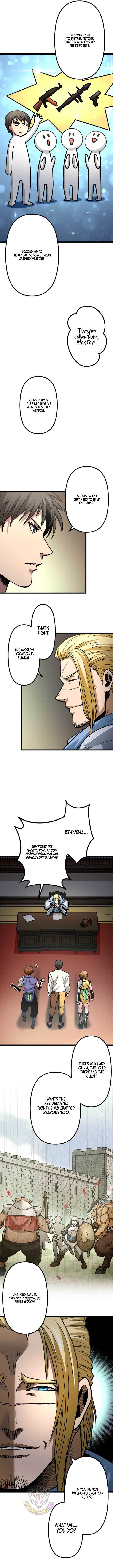 The Reincarnation of God-Level Crafting — Chapter 17 — page 9