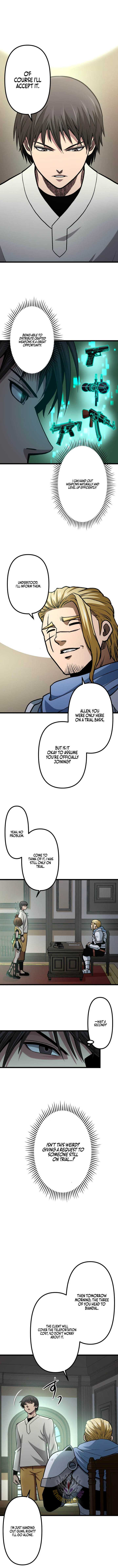 The Reincarnation of God-Level Crafting — Chapter 17 — page 10