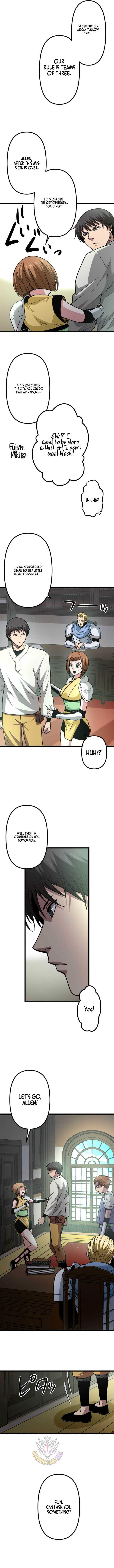 The Reincarnation of God-Level Crafting — Chapter 17 — page 11