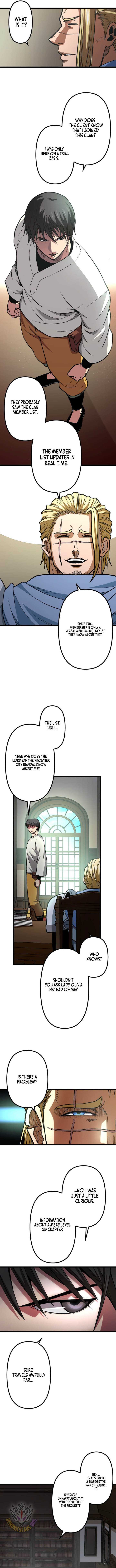 The Reincarnation of God-Level Crafting — Chapter 17 — page 12