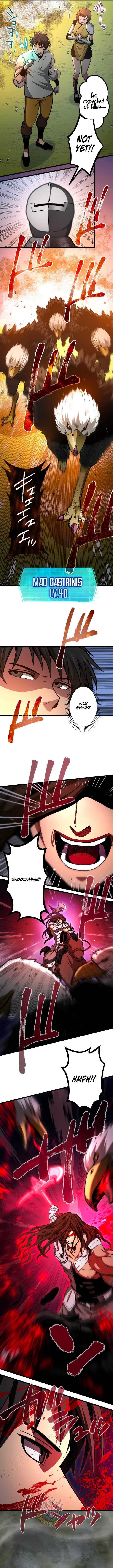 The Reincarnation of God-Level Crafting — Chapter 18 — page 4