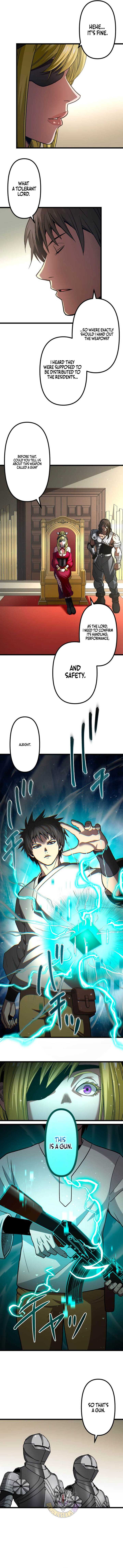 The Reincarnation of God-Level Crafting — Chapter 19 — page 2