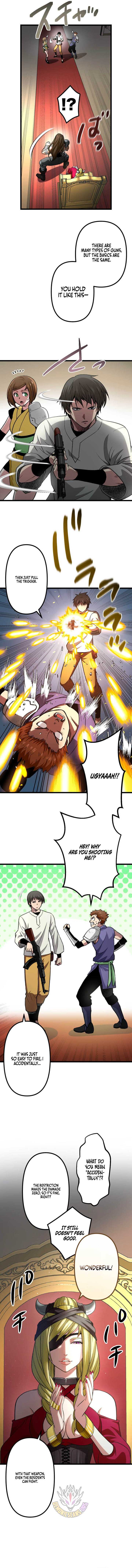 The Reincarnation of God-Level Crafting — Chapter 19 — page 3