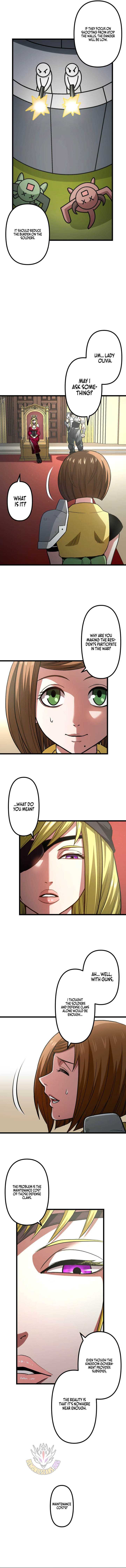 The Reincarnation of God-Level Crafting — Chapter 19 — page 4