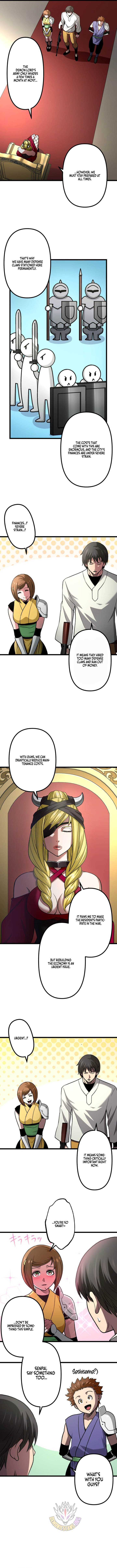 The Reincarnation of God-Level Crafting — Chapter 19 — page 5
