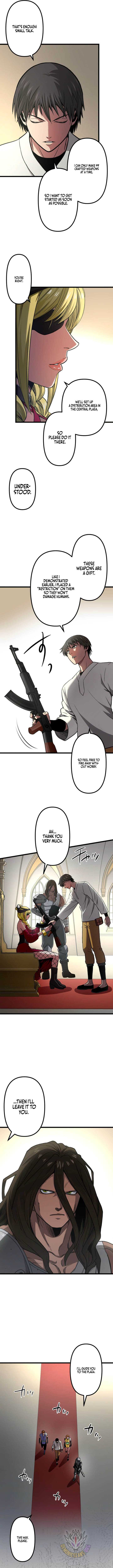 The Reincarnation of God-Level Crafting — Chapter 19 — page 6