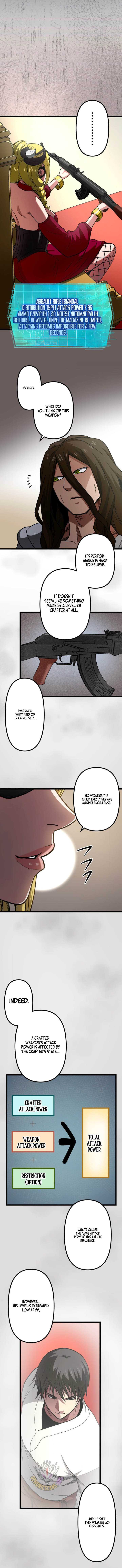 The Reincarnation of God-Level Crafting — Chapter 19 — page 7