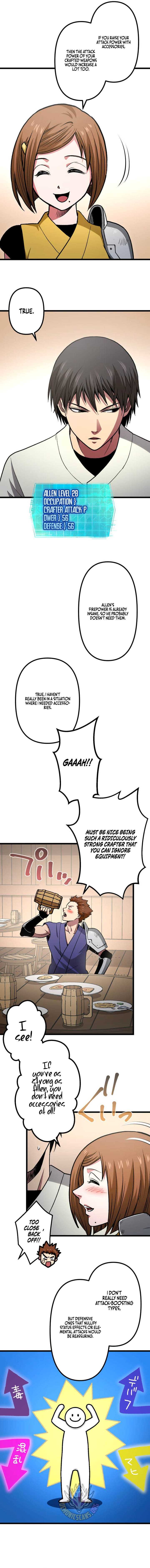The Reincarnation of God-Level Crafting — Chapter 19 — page 10