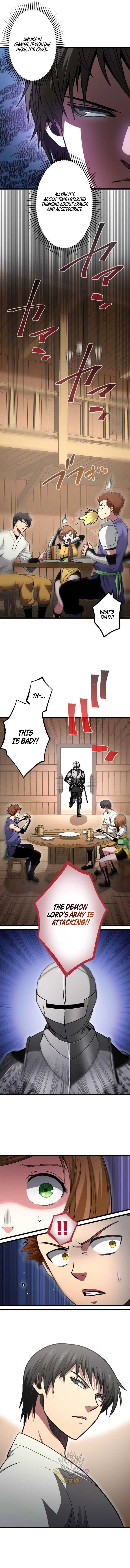 The Reincarnation of God-Level Crafting — Chapter 19 — page 11