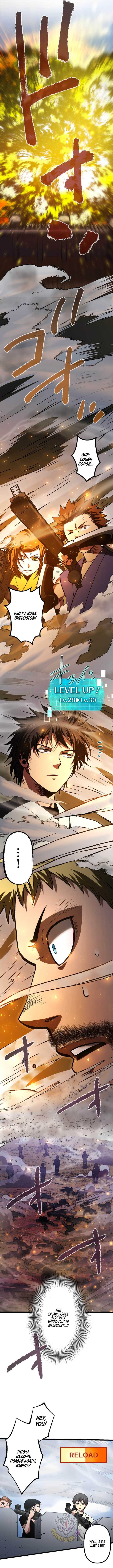 The Reincarnation of God-Level Crafting — Chapter 20 — page 4