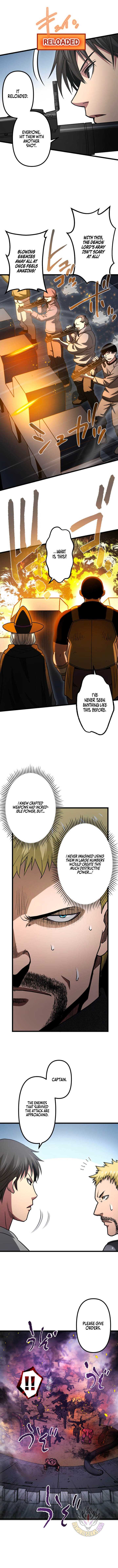 The Reincarnation of God-Level Crafting — Chapter 20 — page 5