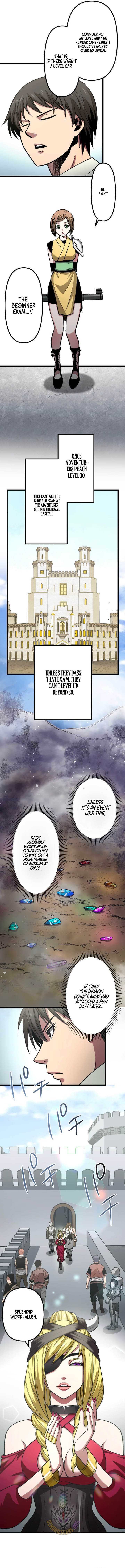 The Reincarnation of God-Level Crafting — Chapter 20 — page 8