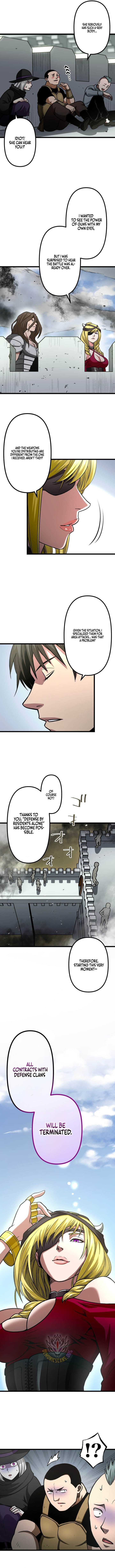 The Reincarnation of God-Level Crafting — Chapter 20 — page 9