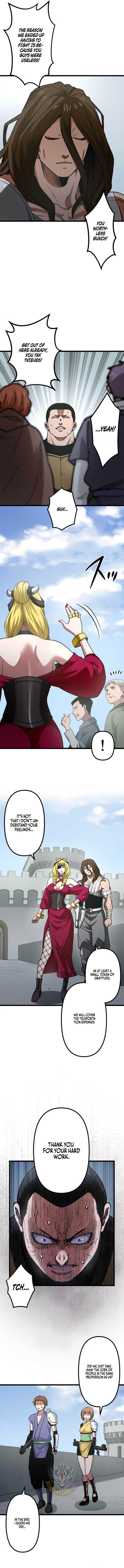 The Reincarnation of God-Level Crafting — Chapter 20 — page 11