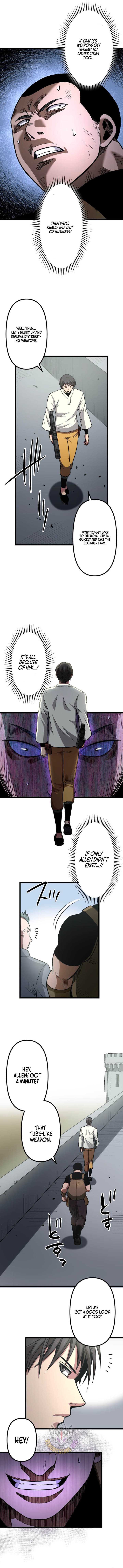 The Reincarnation of God-Level Crafting — Chapter 20 — page 13