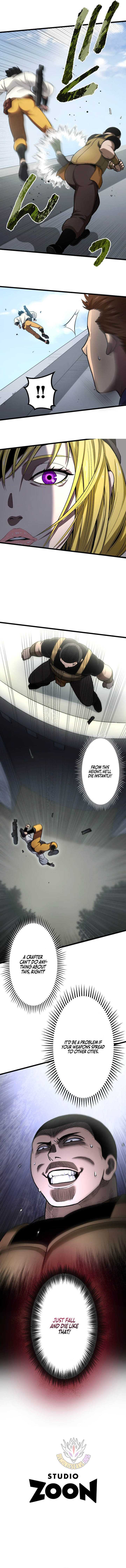 The Reincarnation of God-Level Crafting — Chapter 20 — page 14