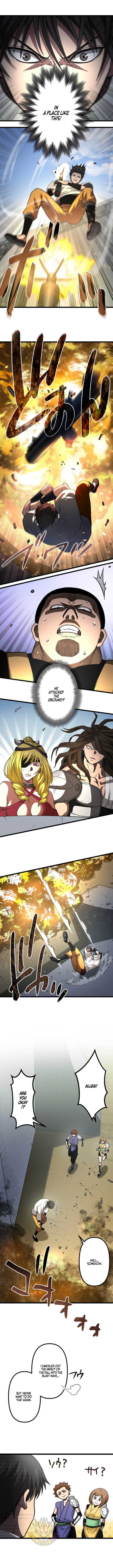 The Reincarnation of God-Level Crafting — Chapter 21 — page 2