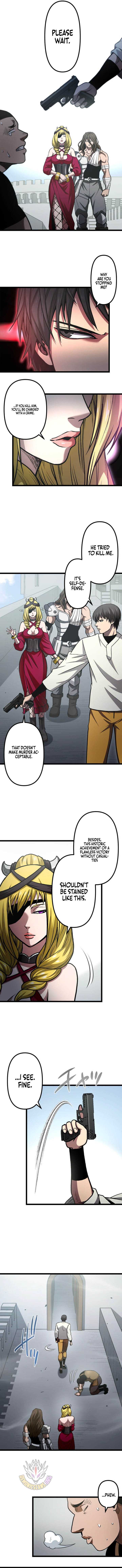 The Reincarnation of God-Level Crafting — Chapter 21 — page 5