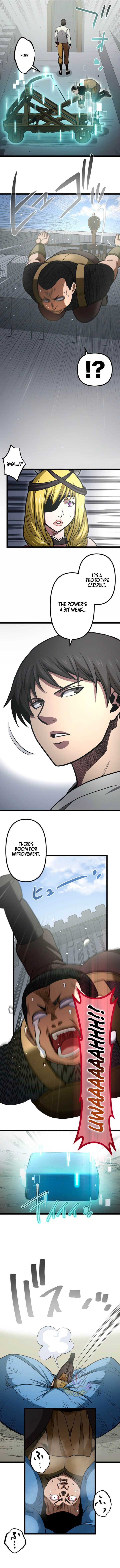 The Reincarnation of God-Level Crafting — Chapter 21 — page 6