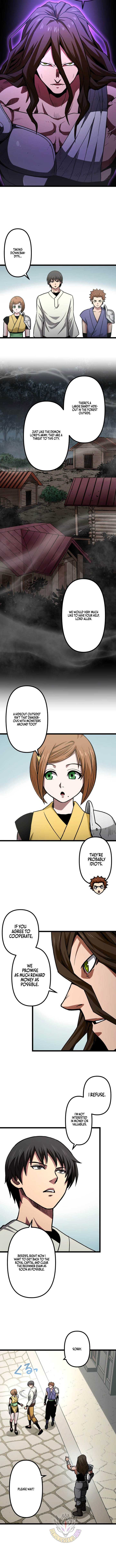 The Reincarnation of God-Level Crafting — Chapter 21 — page 9