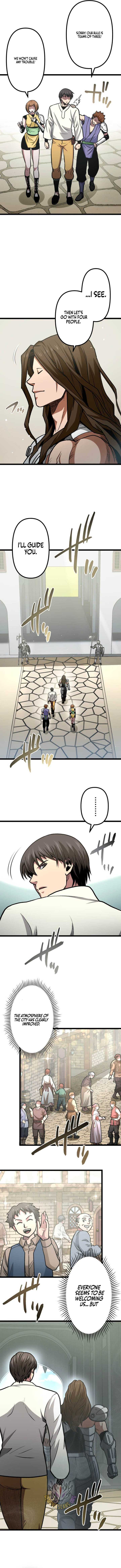 The Reincarnation of God-Level Crafting — Chapter 21 — page 13