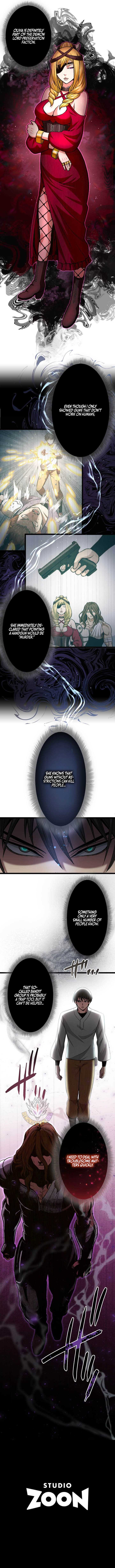 The Reincarnation of God-Level Crafting — Chapter 21 — page 14