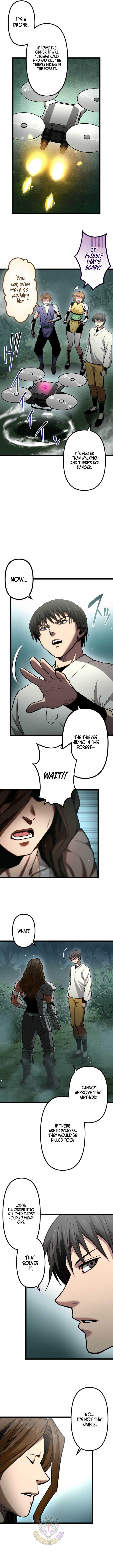 The Reincarnation of God-Level Crafting — Chapter 22 — page 2