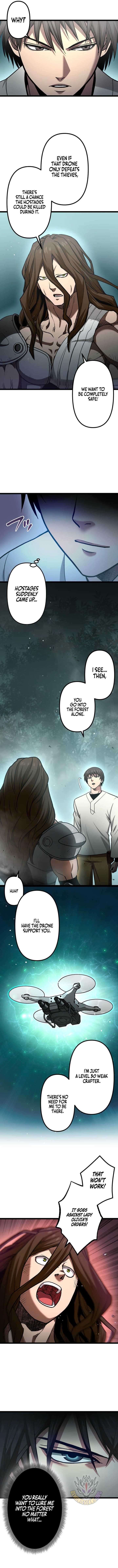 The Reincarnation of God-Level Crafting — Chapter 22 — page 3