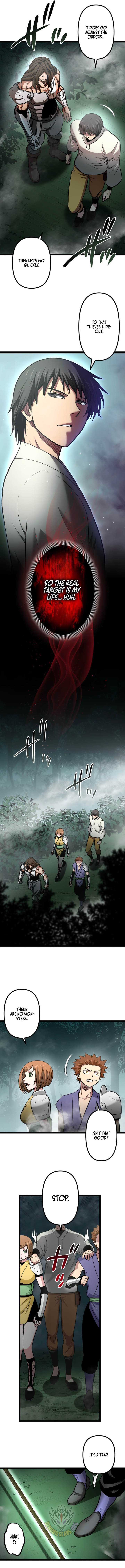 The Reincarnation of God-Level Crafting — Chapter 22 — page 4