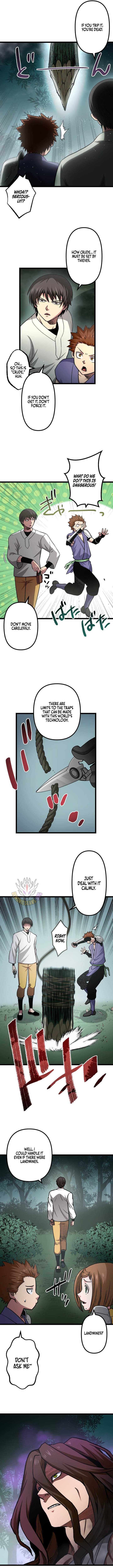 The Reincarnation of God-Level Crafting — Chapter 22 — page 5