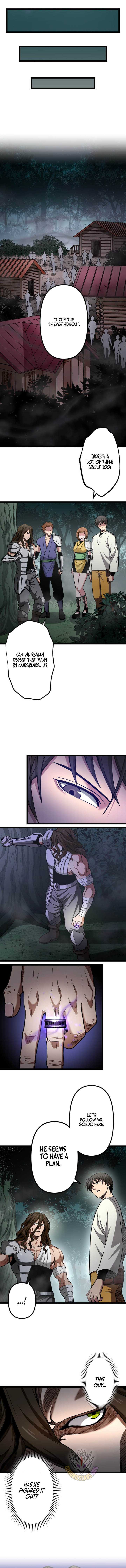 The Reincarnation of God-Level Crafting — Chapter 22 — page 6