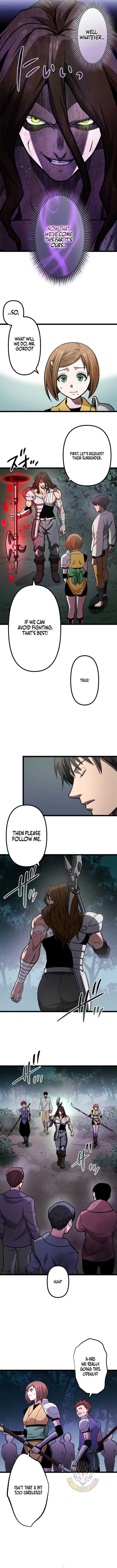 The Reincarnation of God-Level Crafting — Chapter 22 — page 7