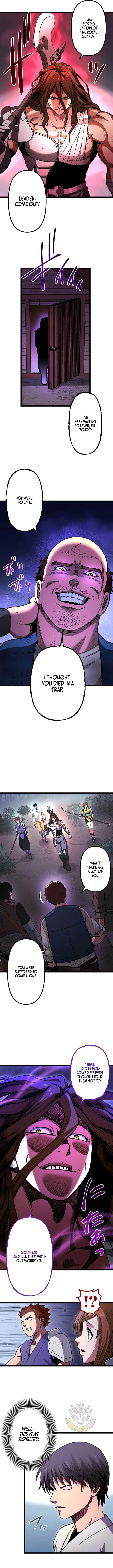 The Reincarnation of God-Level Crafting — Chapter 22 — page 8