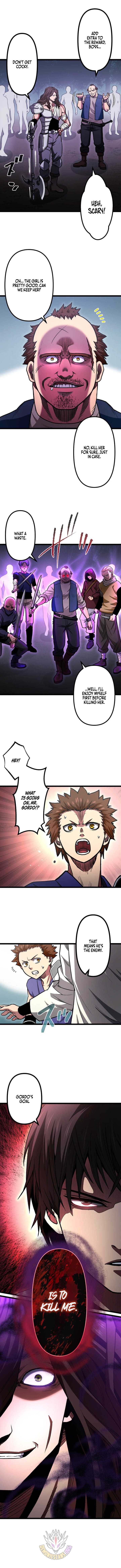 The Reincarnation of God-Level Crafting — Chapter 22 — page 9