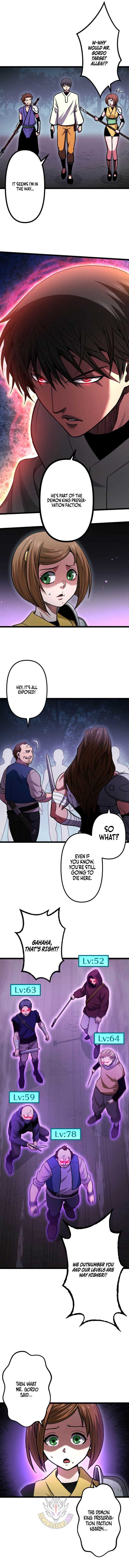 The Reincarnation of God-Level Crafting — Chapter 22 — page 10