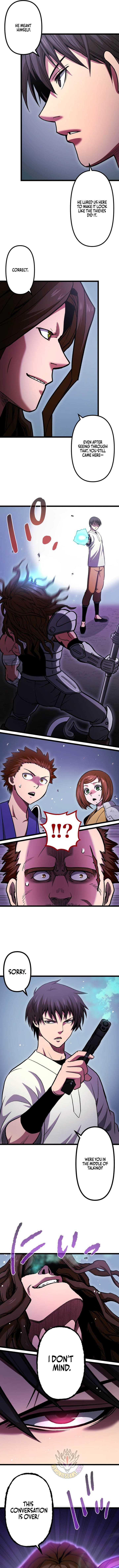 The Reincarnation of God-Level Crafting — Chapter 22 — page 11