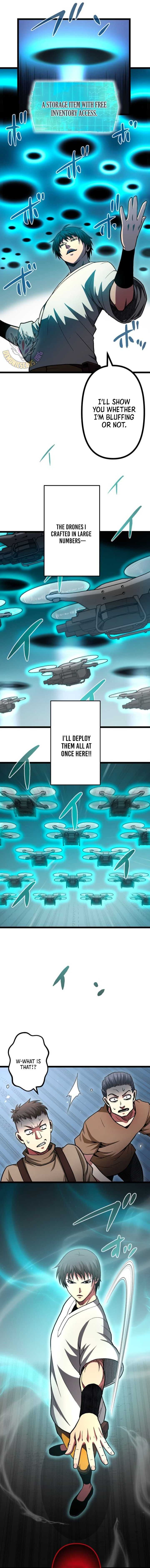 The Reincarnation of God-Level Crafting — Chapter 23 — page 4